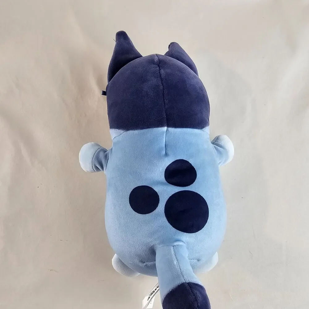 Bluey Plush Stuffed Animal BBC Studios Ludo Soft Toy Official 2021 Dog